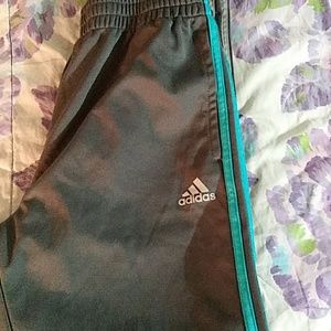 Adidas tracksuit pants